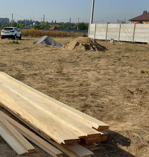 Європаркан в Полтаві Будуємо з Нами