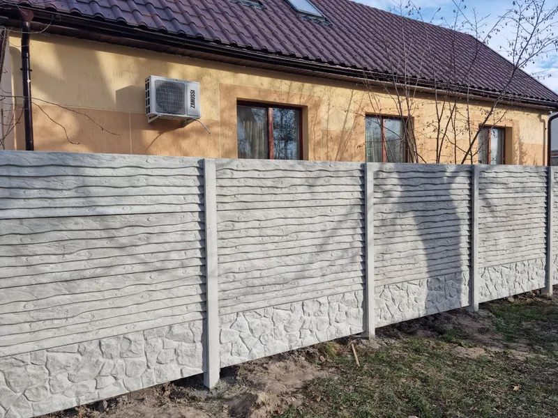 Європаркан в Полтаві Будуємо з Нами
