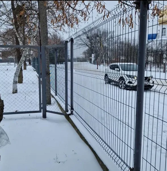 Європаркан в Полтаві Будуємо з Нами